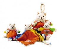 Набор погремушек Venturelli Gift Set (786216) фото №2 — интернет-магазин Desire.md