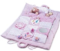 Игровой коврик Venturelli Sleeping and Playing Bag 2in1 (786079) фото №2 — интернет-магазин Desire.md