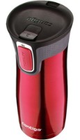 Сană termică Contigo West Loop 470ml Red imaginea #3 — magazin online Desire.md