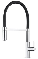 Baterie bucătărie Aquasanita Helika 2003-001 Hrome