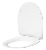 Capac de toaletă Cersanit Delfi (K98-0138) imaginea #2 — magazin online Desire.md