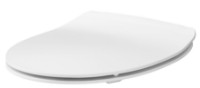 Capac de toaletă Cersanit Delfi (K98-0138) imaginea #3 — magazin online Desire.md