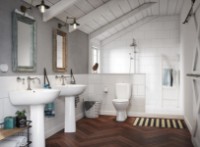 Vas WC Cersanit President (P010-K08-028) imaginea #3 — magazin online Desire.md