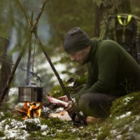 Ceaun gratar Primus CampFire Pot S/S 3L imaginea #2 — magazin online Desire.md