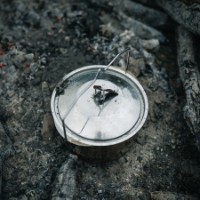 Ceaun gratar Primus CampFire Pot S/S 3L imaginea #3 — magazin online Desire.md