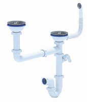 Chiuvetă de bucătărie Florentina Capri Cappuccino (20.185.J1060.306) imaginea #2 — magazin online Desire.md