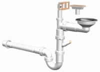 Кухонная мойка Florentina Combi 780 Gray (21.395.D0780.305) фото №3 — интернет-магазин Desire.md