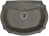 Chiuvetă de bucătărie Florentina Emiliya 770 Black (20.360.E0770.102)