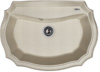 Кухонная мойка Florentina Emiliya 770 Gray (20.360.E0770.305) фото №1 — интернет-магазин Desire.md