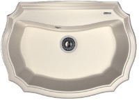 Кухонная мойка Florentina Emiliya 770 Jasmin (20.360.E0770.201) фото №1 — интернет-магазин Desire.md