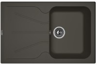 Кухонная мойка Florentina Gattinara-780 Anthracite (20.255.B0780.302) фото №1 — интернет-магазин Desire.md