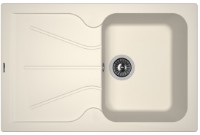 Кухонная мойка Florentina Gattinara-780 Jasmin (20.255.B0780.201) фото №1 — интернет-магазин Desire.md