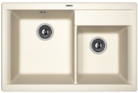 Кухонная мойка Florentina Kassi-780 Jasmin (20.230.Е0780.201) фото №1 — интернет-магазин Desire.md