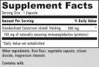 Supliment alimentar Haya Labs Colostrum 120cap imaginea #2 — magazin online Desire.md