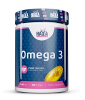 Acizi grași Haya Labs Omega 3 200cap imaginea #1 — magazin online Desire.md