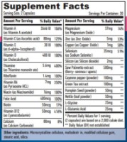 Vitamine Haya Labs Prostate Health 60cap imaginea #2 — magazin online Desire.md