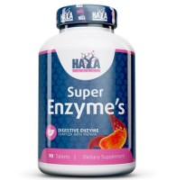 Витамины Haya Labs Super Enzyme Complex 90tab