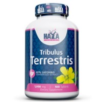 Тестобустер Haya Labs Tribulus Terrestris 100tab