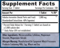 Booster de testosteron Haya Labs Tribulus Terrestris 100tab imaginea #2 — magazin online Desire.md