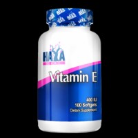 Vitamine Haya Labs Vitamine E 400 IU 100cap