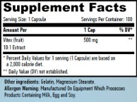 Витамины Haya Labs Vitex Fruit Extract 100cap