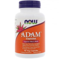 Витамины NOW Adam 90cap