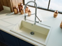 Кухонная мойка Florentina Lipsi 770 Black (20.440.E0770.102) фото №2 — интернет-магазин Desire.md