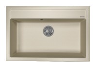 Кухонная мойка Florentina Lipsi 770 Gray (20.440.E0770.305) фото №1 — интернет-магазин Desire.md