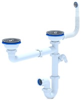 Кухонная мойка Florentina Lipsi 820 Gray (20.370.E0820.305) фото №3 — интернет-магазин Desire.md