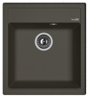 Кухонная мойка Florentina Lipsi-460 Anthracite (20.280.B0460.302) фото №1 — интернет-магазин Desire.md