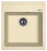 Кухонная мойка Florentina Lipsi-460 Champagne (20.280.B0460.202) фото №1 — интернет-магазин Desire.md