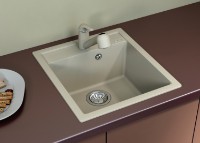 Кухонная мойка Florentina Lipsi-460 Jasmin (20.280.B0460.201) фото №3 — интернет-магазин Desire.md