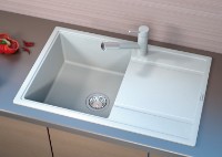 Кухонная мойка Florentina Lipsi-780K Anthracite (20.250.D0780.302) фото №3 — интернет-магазин Desire.md