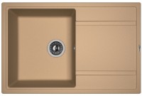 Кухонная мойка Florentina Lipsi-780K Cappuccino (20.250.D0780.306)