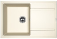 Кухонная мойка Florentina Lipsi-780K Jasmine (20.250.D0780.201) фото №1 — интернет-магазин Desire.md