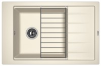Кухонная мойка Florentina Lipsi-780P Jasmine (20.275.D0780.201) фото №1 — интернет-магазин Desire.md