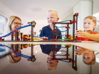 Set de construcție FischerTechnik  Advanced Funny Machines imaginea #2 — magazin online Desire.md