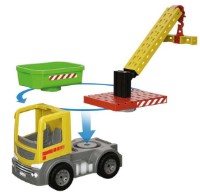 Конструктор FischerTechnik  Junior Easy Starter S фото №2 — интернет-магазин Desire.md