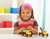 Set de construcție FischerTechnik  Junior Little Starter imaginea #2 — magazin online Desire.md