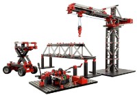 Конструктор FischerTechnik  Profi Mechanic & Static 2 фото №5 — интернет-магазин Desire.md