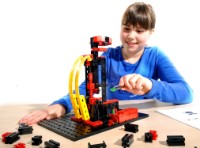 Конструктор FischerTechnik  Profi Optics фото №2 — интернет-магазин Desire.md