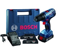 Mașină de înșurubat Bosch GSR 180-LI (06019F8109)