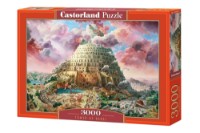 Puzzle Castorland 3000 Tower Of Babel (C-300563)