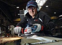 Углошлифовальная машина Bosch GWX 9-125 S (06017B2000) фото №2 — интернет-магазин Desire.md