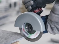 Углошлифовальная машина Bosch GWX 9-125 S (06017B2000) фото №3 — интернет-магазин Desire.md