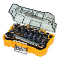 Set capete DeWalt DT71516