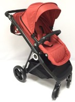 Carucior Melange 2in1 Red imaginea #2 — magazin online Desire.md