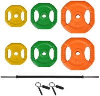 Halteră Insportline Body Pump 2-20kg imaginea #2 — magazin online Desire.md