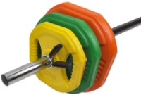 Halteră Insportline Body Pump 2-20kg imaginea #3 — magazin online Desire.md