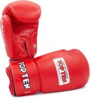Mănuși de box Top Ten Aiba 2010 Red